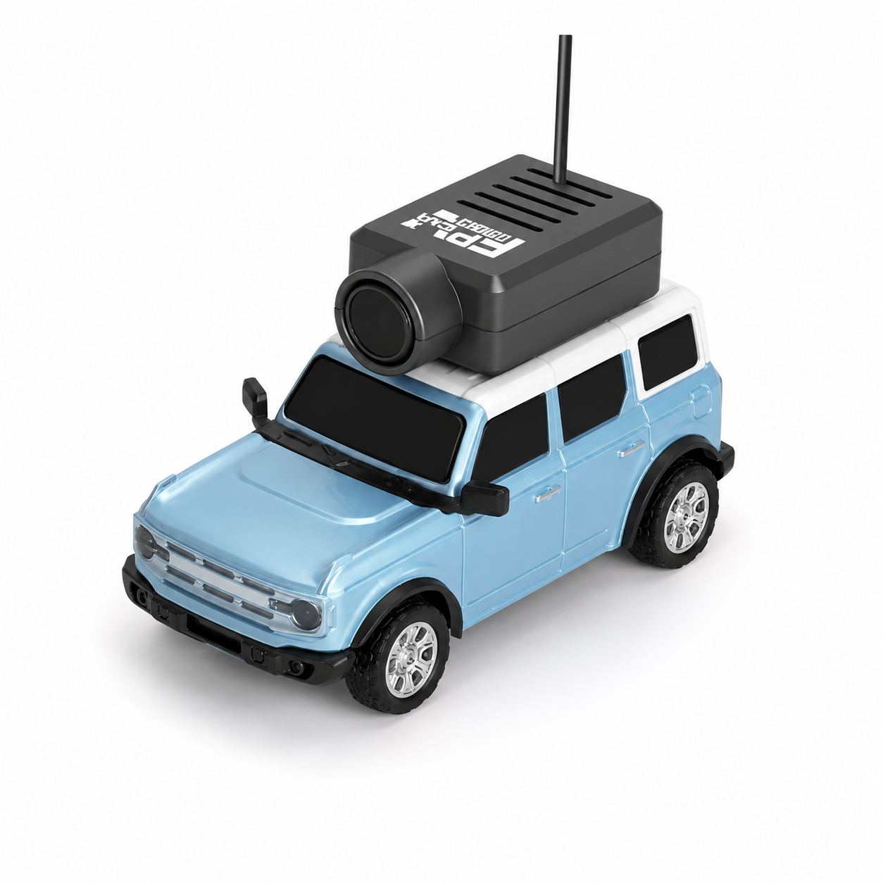 CAMRACER™ Remote-Controlled Car with Camera