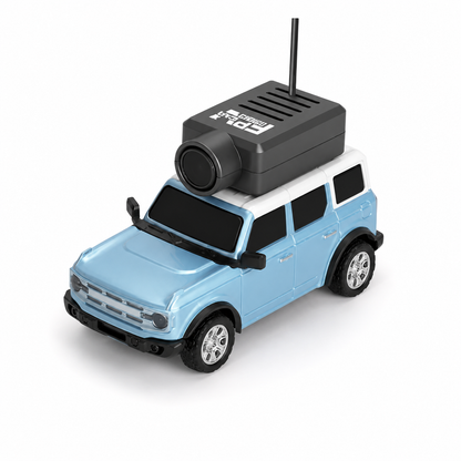 CAMRACER™ Remote-Controlled Car with Camera
