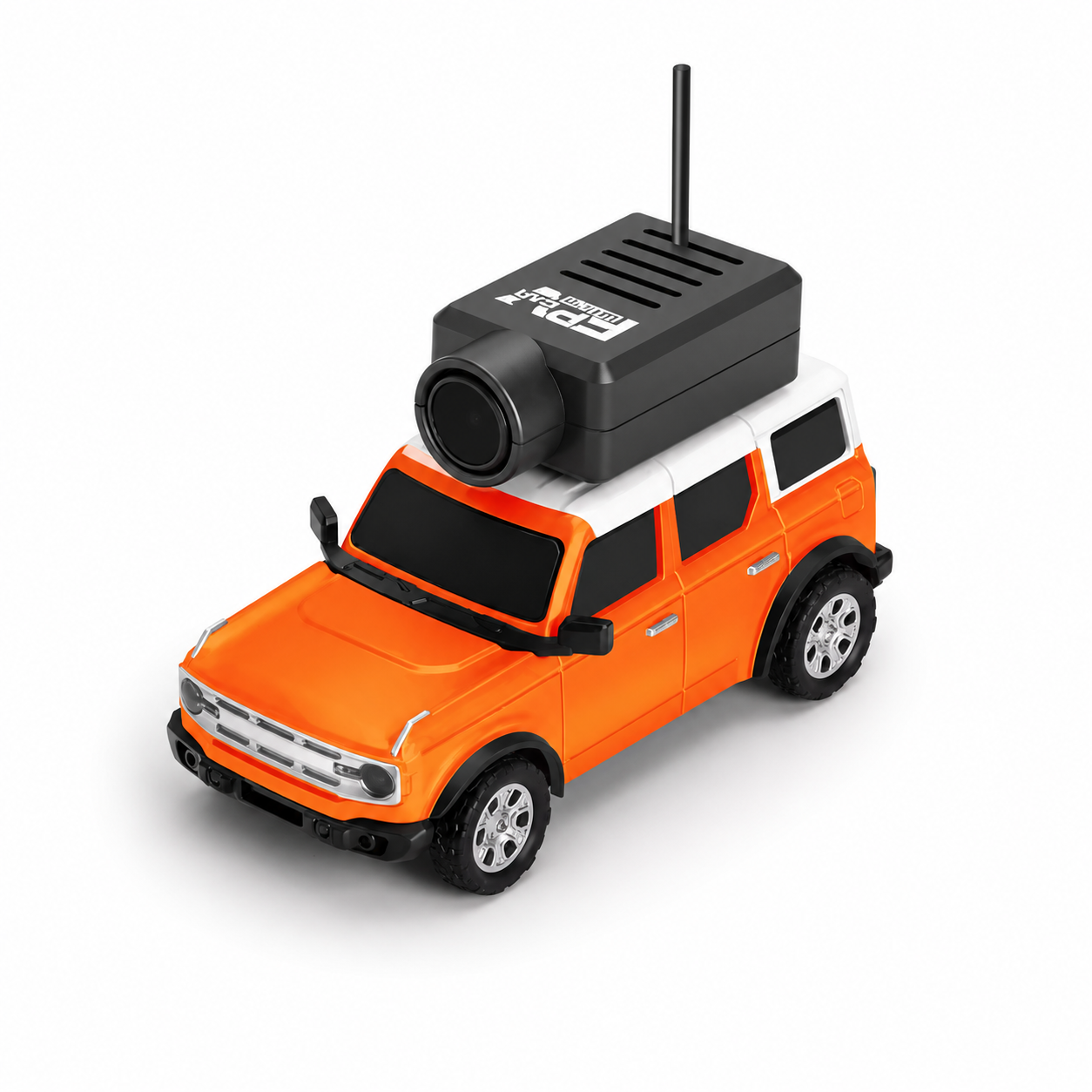CAMRACER™ Remote-Controlled Car with Camera
