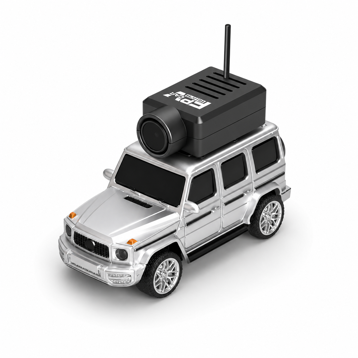 CAMRACER™ Remote-Controlled Car with Camera
